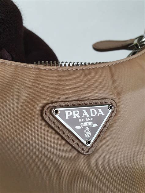 prada nylon multi pochette price|Prada purses.